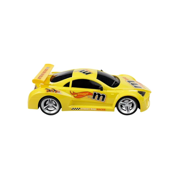 BabyDOOR Toys G03005 Famous Car Uzaktan Kumandalı Sarjlı - 7