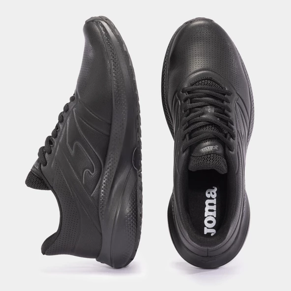 JOMA ELITE MEN 2401 ERKEK YÜRÜYÜŞ AYAKKABISI SİYAH - 5