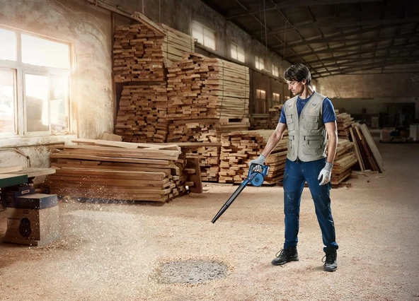 Bosch Professional GBL 18V-120 Akülü Üfleyici (Akü ve Şarj Cihazı Dahil Değildir) - 06019F5100 - 5