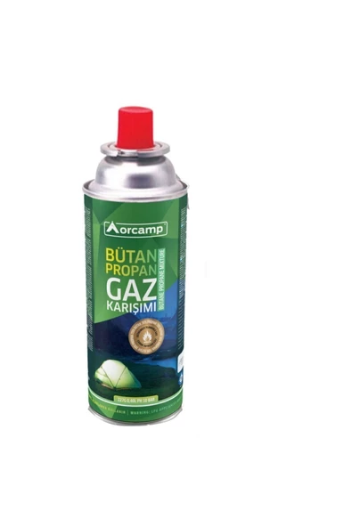 Orcamp Pürmüz Gazı 227 gr