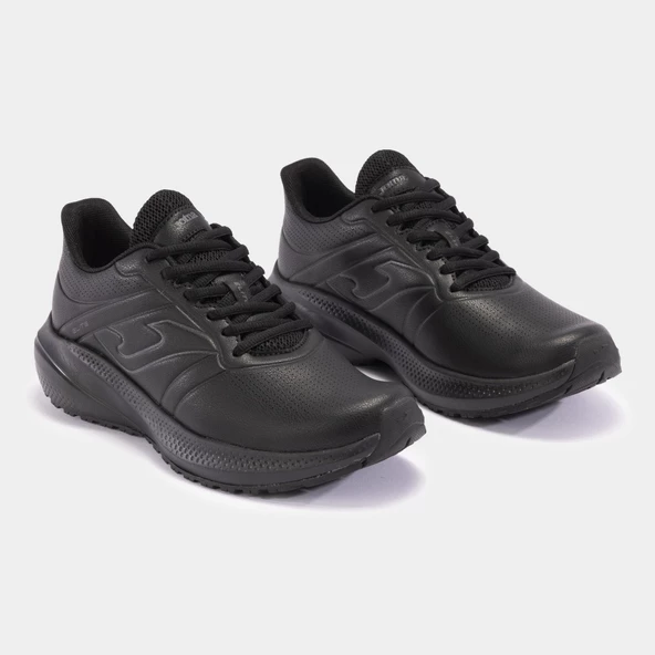 JOMA ELITE MEN 2401 ERKEK YÜRÜYÜŞ AYAKKABISI SİYAH - 2
