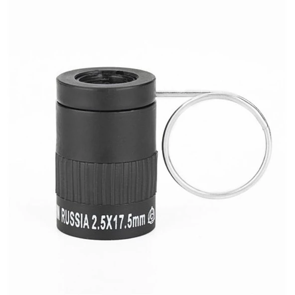 Baigish 25 X 17.5 Mini Parmak Dürbünü - 1000M / 86M - Monoküler - 4