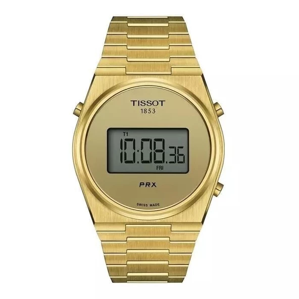 Tıssot T137.463.33.020.00 Erkek Kol Saati