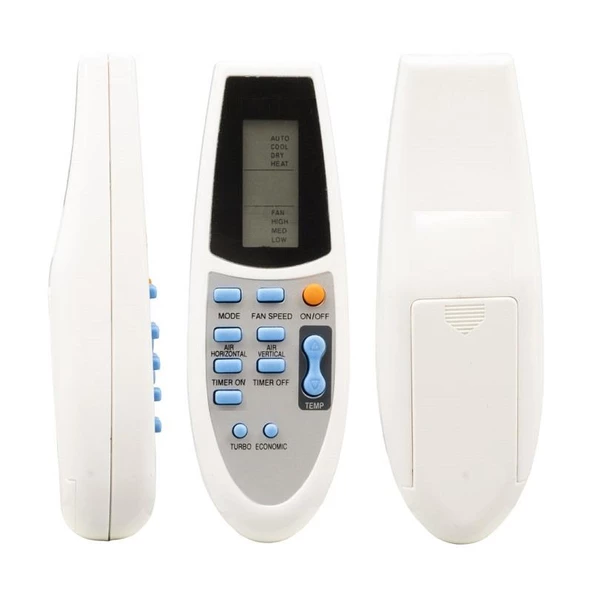 Bosch B1ZMI12627/02 B1ZMI18627/02 B1ZMI24627/02 Klima Kumandası