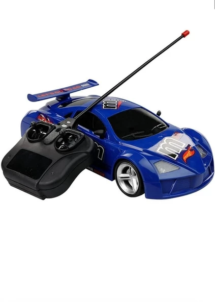 BabyDOOR Toys G03005 Famous Car Uzaktan Kumandalı Sarjlı - 10