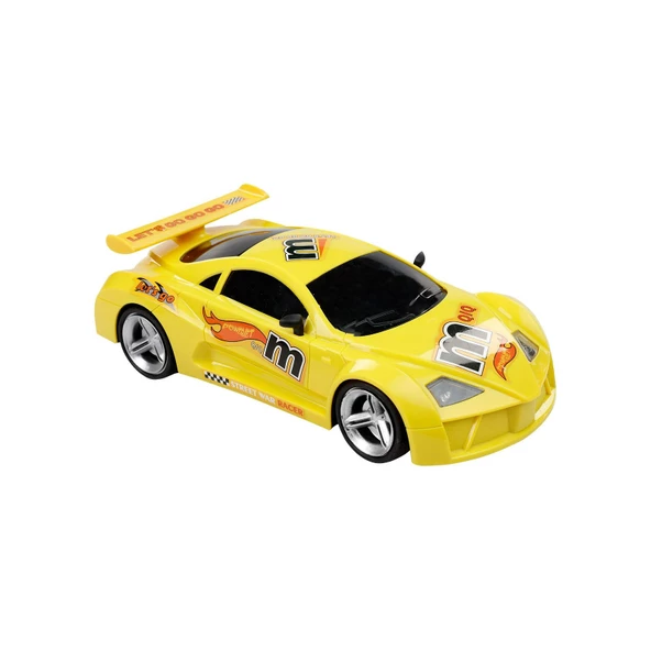 BabyDOOR Toys G03005 Famous Car Uzaktan Kumandalı Sarjlı - 6