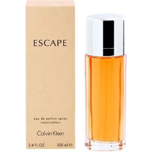 Calvin Klein Escape Women EDP 100 Ml