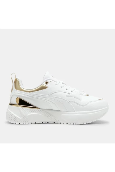 Puma 397803-01 R78 Disrupt Metallic Dream PUMA Gold-PUM