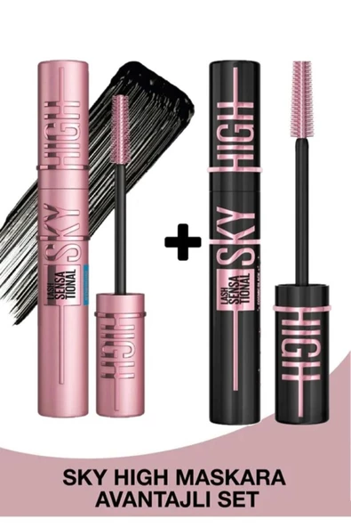 Rose Rosemaskara Sky Hıgh*24rm-2274