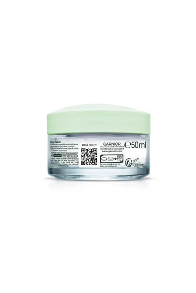 Garnier C Vitamini Parlak Günlük Aydınlatıcı Krem 50ML - Resim 6