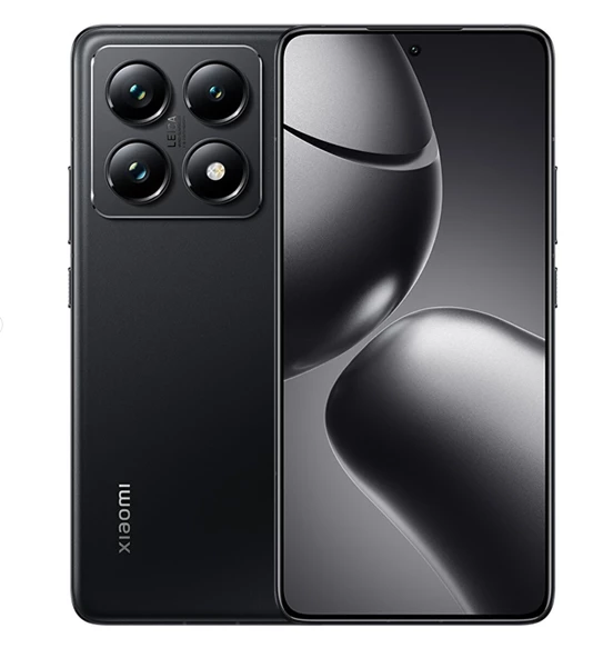 Xiaomi 14T 512GB 12GB Ram Titan Siyah (Xiaomi Türkiye Garantili) - 2