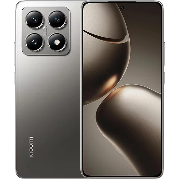Xiaomi 14T 512GB 12GB Ram Titan Gri (Xiaomi Türkiye Garantili)