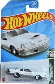 HOT WHEELS MATT AND DEBBIE HAY'S 1988 PRO STREET THUNDERBIRD HKH05-56