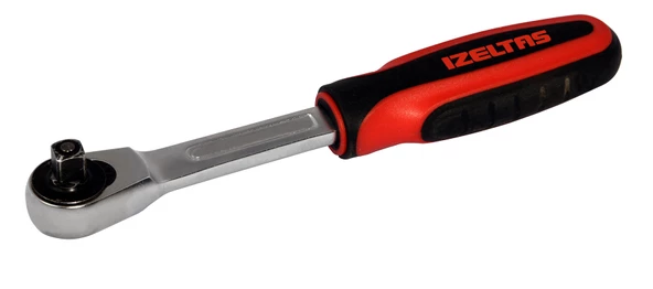 İzeltaş Lokma Cırcır Kolu 1/2 32 Diş