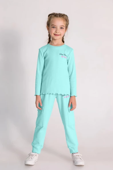 Kız Çocuk Kaşkorse Body 9723 ürün görseli