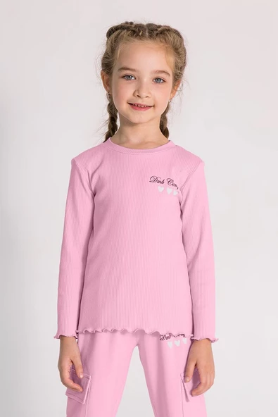 Kız Çocuk Kaşkorse Body 9723 - Resim 12