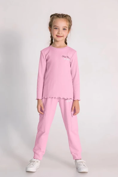 Kız Çocuk Kaşkorse Body 9723 - Resim 11