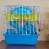 Hamster Kafesi Pzt 1