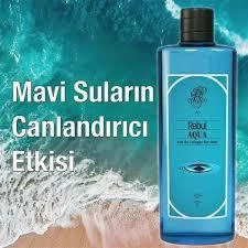 Rebul Kolonya 250 Ml Aqua - Resim 3