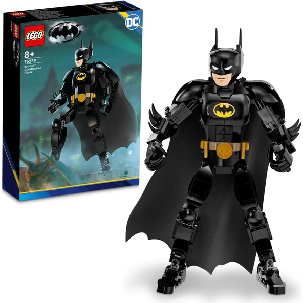 Orjinal Lego DC Batman Figürü Lego Batman 76259