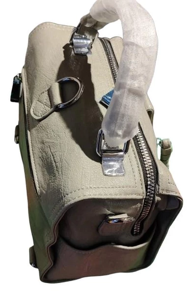 Kadın Vegan Hem Sırt Hem Çapraz Çanta - 2