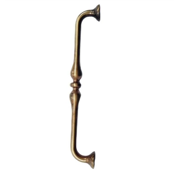YAYIK  KULP  128 MM  ANTİK SARI  ( 5 ADET ) - 2