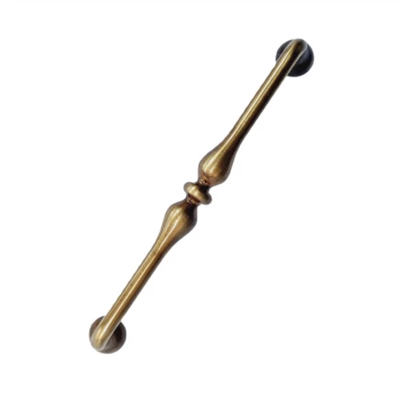 YAYIK  KULP  160 MM  ANTİK SARI  ( 5 ADET )