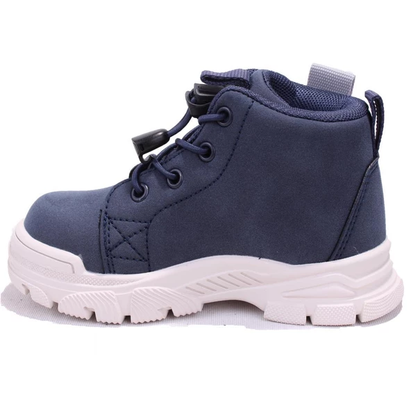 Vicco Marcus 946B24K407 Lacivert Ortopedik Günlük Erkek Çocuk Bot - 3