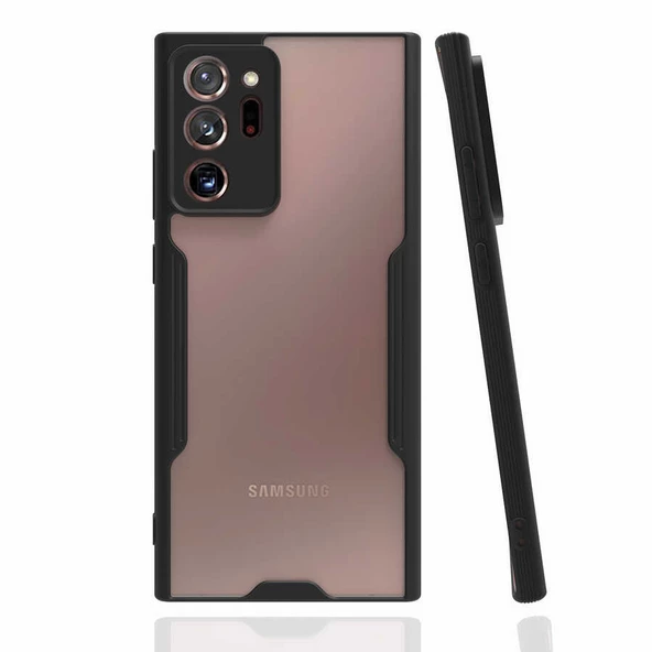 Galaxy Note 20 Ultra Kılıf  Parfe Kapak