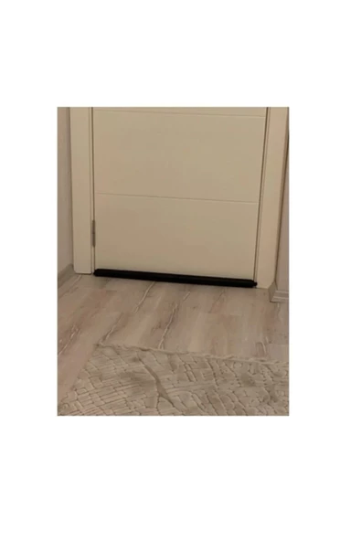 Çift Taraflı Kapı Altı Rüzgar Önleyici Isı Tasarrufu Sağlar - 2
