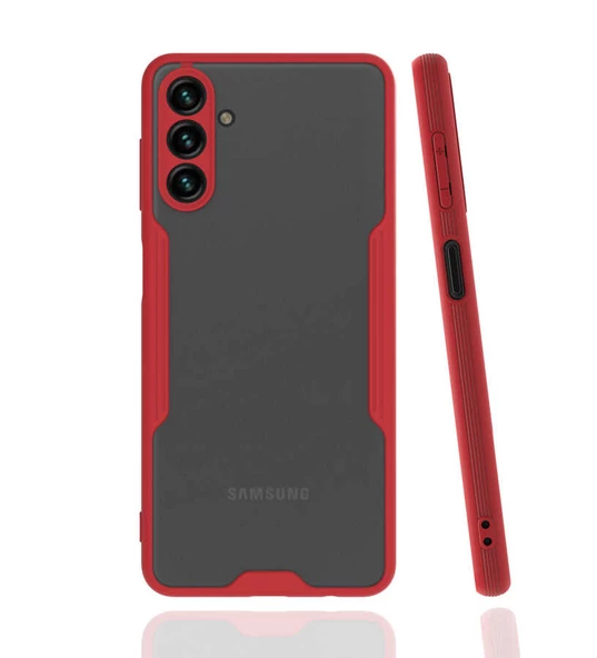 Galaxy A04S Kılıf  Parfe Kapak