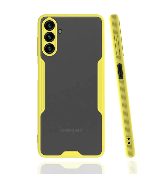 Galaxy A04S Kılıf  Parfe Kapak - 8
