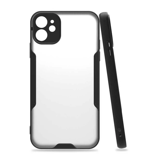 Apple iPhone 11 Kılıf  Parfe Kapak - 3