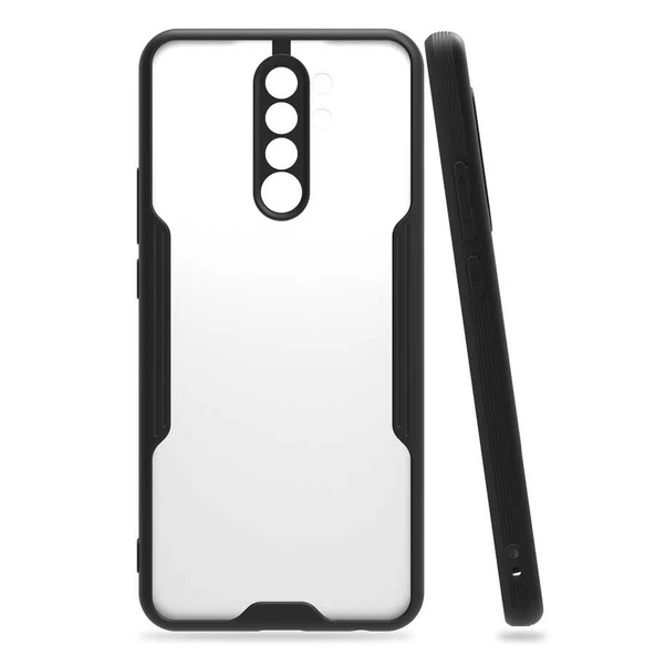 Xiaomi Redmi 9 Kılıf  Parfe Kapak