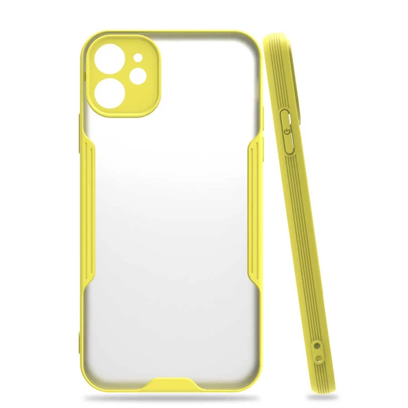 Apple iPhone 11 Kılıf  Parfe Kapak - 2