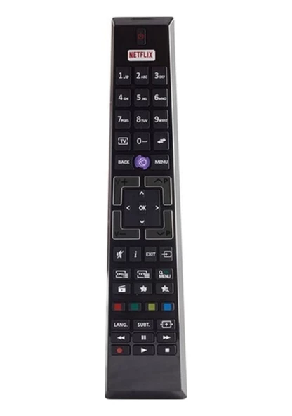 Vestel 65Ud9000 4K Led Televizyon Kumandası
