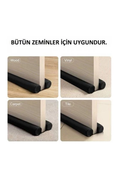 Koku Ve Rüzgar Önleyici Kapı Altı Stroperi - 2