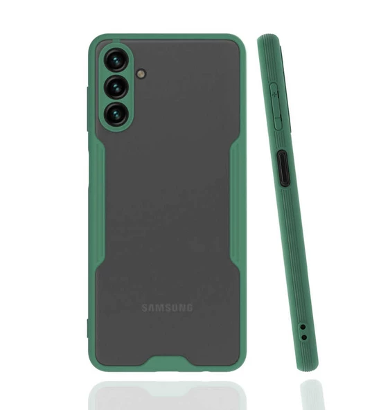 Galaxy A04S Kılıf  Parfe Kapak - 4