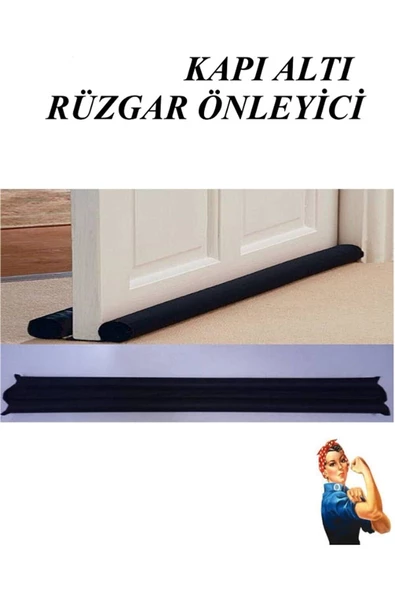 Koku Ve Rüzgar Önleyici Kapı Altı Stroperi - 3