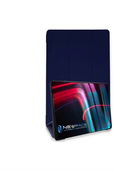 Ipad Pro 11 (2021) Smart Katlanabilen Uyku Modlu Tablet Kılıfı - 5
