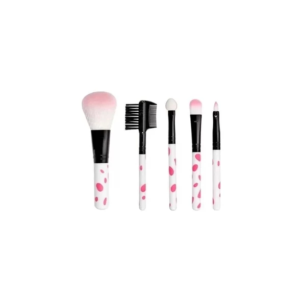 Makyaj Fırça Seti 5 Parça - 4