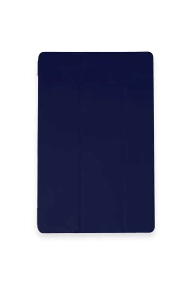 Ipad Pro 11 (2021) Smart Katlanabilen Uyku Modlu Tablet Kılıfı - 6