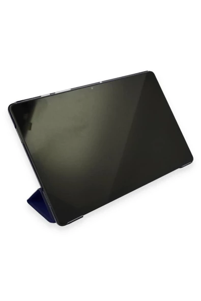 Ipad Pro 11 (2021) Smart Katlanabilen Uyku Modlu Tablet Kılıfı - 8