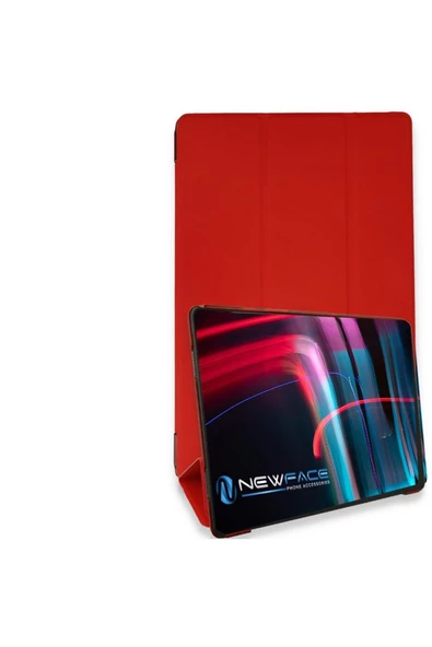 Ipad Pro 11 (2021) Smart Katlanabilen Uyku Modlu Tablet Kılıfı
