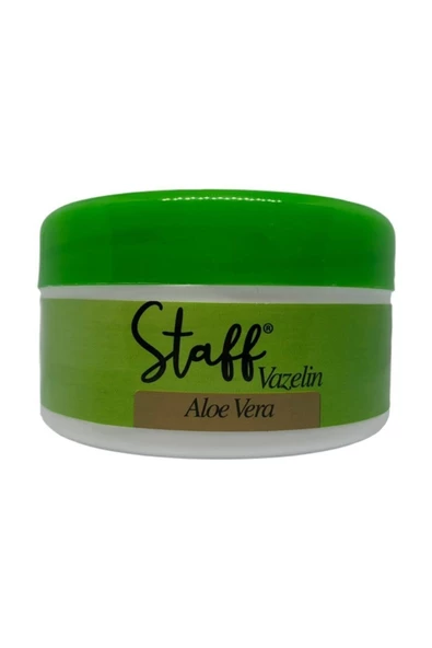 Staff Vazelin Aloe Vera 100 Ml