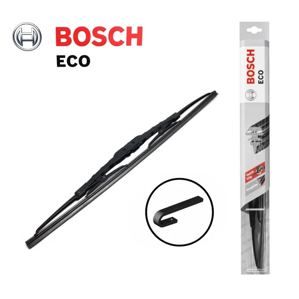 Bosch Tekli Eco Silecek 35-70 cm Arası Seçenekli