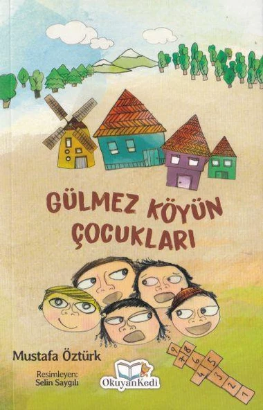 Gülmez Köyün Çocukları MUSTAFA ÖZTÜRK