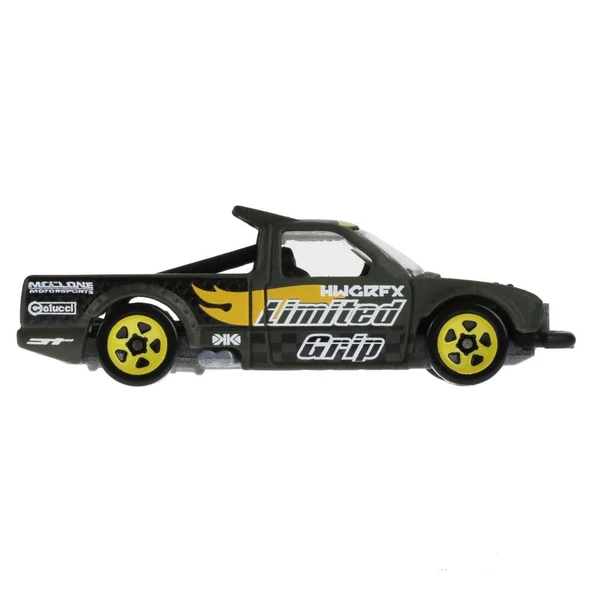 Hot Wheels Tekli Arabalar Limited Grip HTD50 - Resim 3