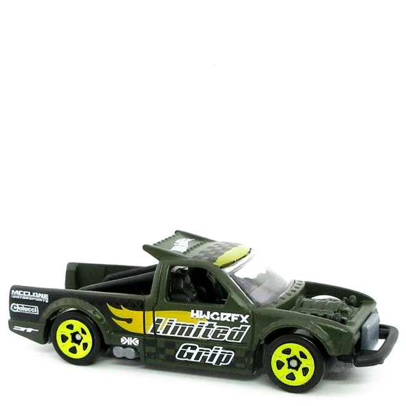 Hot Wheels Tekli Arabalar Limited Grip HTD50 - Resim 2