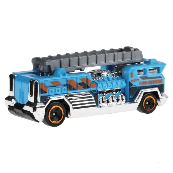 Hot Wheels Tekli Arabalar 5 ALARM 5 ALARM - 2
